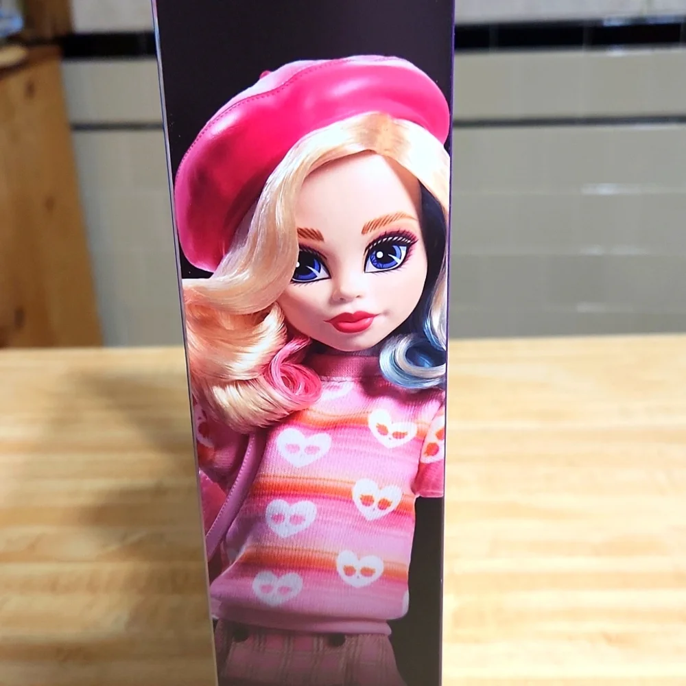 ENID SINCLAIR MONSTER HIGH DOLL